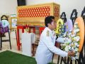 \'ในหลวง\'โปรดเกล้าฯพระราชทานน้ำหลวงอาบศพเป็นกรณีพิเศษ แก่\'ด.ต.สมศักดิ์ นาคเสน\'วีรชนผู้กล้า กก.ตชด.44
