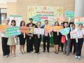 รัฐสภาผนึกกำลัง สสส.! รณรงค์เทศกาลกินเจ 2568 ‘ลดเค็ม-ลดโรค NCDs’