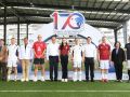 ‘นายกฯหนู’ร่วมเปิดงานฟุตบอลเฉลิมฉลองวาระครบรอบ 170 ไทย-อังกฤษ