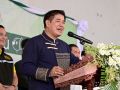 ‘รองนายกฯธรรมนัส’เยือนเมืองน่าน เร่งรัดงานก่อสร้างอ่างเก็บน้ำ‘น้ำกิ’