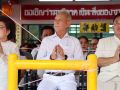 \'รมว.คมนาคม\'เป็น ปธ.พิธียกเสาโกเต้ง งานประเพณีถือศีลกินผักจังหวัดภูเก็ต