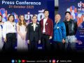 ปุ๊กลุก-ไมค์, เต้น นรารักษ์, ณรรฐพงษ์ ร่วมเปิดตัวโครงการ \'EveryONE Thailand : ข่าวดีเพื่อทุกคน\'