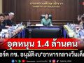 \'นฤมล\' ถกบอร์ด กช. เคาะงบ 6,244 ล้าน อุดหนุนอาหารกลางวันเด็กเอกชน กว่า 1.4 ล้านคนทั่วประเทศ