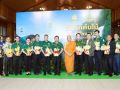กรมป่าไม้เชิญชวนประชาชนร่วมกิจกรรม บำรุง ดูแลต้นไม้ ‘สืบต่อธรรมคืนลมหายใจให้ธรรมชาติ’  เนื่องในวันรักต้นไม้ประจำปีของชาติ พ.ศ. 2568