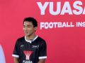 \'เจ ชนาธิป\' ร่วมกับ \'ยัวซ่าแบตเตอรี่\' จุดไฟแรงบันดาลใจเยาวชน ในกิจกรรม \'Yuasa Football Inspiration 2025\' สนามที่ 5 จ.นครปฐม