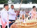 ในหลวง-พระราชินี ทรงวางพวงมาลา เนื่องในวันปิยมหาราช 2568
