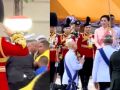 เปิดวินาที! ประชาชนฝ่าขบวนเสด็จ\'ในหลวง-พระราชินี\'