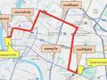 หมายกำหนดการเคลื่อนพระบรมศพฯ\'สมเด็จพระพันปีหลวง\'