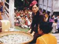 น้อมรำลึกในพระมหากรุณาธิคุณ ‘สมเด็จพระพันปีหลวง’ โครงการในพระราชดำริ ‘มูลนิธิส่งเสริมศิลปาชีพฯ’