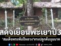 พะเยาน้อมรำลึก\'สมเด็จพระพันปีหลวง\' เสด็จเยือนเมื่อปี2536 ทรงปลูกต้นบุนนาคคู่ต้นสักสิริมงคล