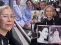 \'ตุ๊ก เดือนเต็ม\'ร่วมถวายอาลัย พิธีเชิญขบวนพระบรมศพ\'สมเด็จพระพันปีหลวง\'