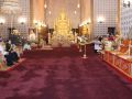 \'ในหลวง-พระราชินี\'เสด็จฯในพระพิธีธรรมสวดพระอภิธรรมพระบรมศพ\'สมเด็จพระพันปีหลวง\'
