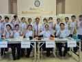 ‘วิทยาลัยการแพทย์แผนไทย’อภัยภูเบศร จ.ปราจีนบุรี เปิดบ้านรับนักศึกษาใหม่ปีการศึกษา 2569