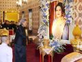 ‘กรมสมเด็จพระเทพฯ’ทรงบำเพ็ญพระราชกุศลถวายพระบรมศพ‘สมเด็จพระพันปีหลวง’