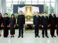 ซีพี ออลล์-เครือเจริญโภคภัณฑ์ รวมใจน้อมรำลึกในพระมหากรุณาธิคุณ \'พระพันปีหลวง\' แสดงความอาลัยอย่างหาที่สุดมิได้