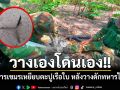 วางเองโดนเอง!! ทหารเขมรเหยียบตะปูเรือใบทะลุรองเท้า หลังวางดักทหารไทย