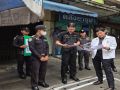 ‘รองจักก’ ลุยตรวจเขตคลองสาน ชมการทำสวน15นาที กวดขันผู้ค้า จัดระเบียบวินจยย.
