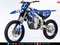 ยามาฮ่ามอเตอร์ เปิดตัว YE-01 Electric Motocross Concept ในงาน EICMA 2025