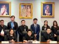 \'ศุภมาส\'ประชุมองค์กรสื่อ ร่วมประชาสัมพันธ์งานพระราชพิธีถวายพระเพลิงพระบรมศพ