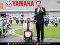 ยามาฮ่าปลุกพลังไทย! มอบ FAZZIO HYBRID 60 คัน หนุนทัพซีเกมส์ 2026