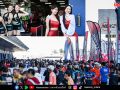 Pit Walk แฟนมอเตอร์สปอร์ตแน่นสนาม  ส่งท้ายฤดูกาลศึกชิงแชมป์!!  NEXZTER BRIC Superbike 2025