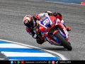 ดาวรุ่งฮอนด้า บิด Honda CBR กวาดโพเดียมเรซแรก  NEXZTER BRIC Superbike 2025 สนาม 4