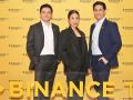 BINANCE TH ประกาศกลยุทธ์ผู้นำปี 2026 รับมือความผันผวนของตลาด