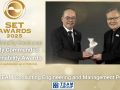 \'TEAMG\'รับรางวัลเกียรติยศ\'Highly Commended Sustainability Awards\'จากเวที SET Awards 2025