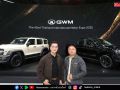 GWM ขนนวัตกรรมใหม่ ร่วมงาน Motor Expo 2025