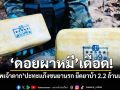 \'ดอยผาหมี\'เดือด! \'ทัพเจ้าตาก\'ปะทะแก๊งขนยานรก ยึดยาบ้า 2.2 ล้านเม็ด