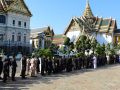 แจ้งการเข้าชมพระบรมมหาราชวัง-วัดพระศรีรัตนศาสดาราม และการเข้ากราบถวายบังคมพระบรมศพ\'สมเด็จพระพันปีหลวง\'