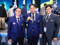 นักศึกษา มจพ. คว้าเหรียญเงินจากการแข่งขันฝีมือเเรงงานเอเชีย ครั้งที่ 3 \'WorldSkills Asia Taipei 2025\'