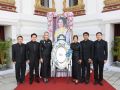 ไอ.ซี.ซี. น้อมถวายพวงมาลารำลึกในพระมหากรุณาธิคุณ สมเด็จพระนางเจ้าสิริกิติ์ พระบรมราชินีนาถ พระบรมราชชนนีพันปีหลวง