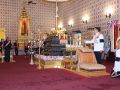 ในหลวง พระราชินี ทรงบำเพ็ญพระราชกุศลปัญญาสมวาร (50 วัน) ถวายพระบรมศพ สมเด็จพระพันปีหลวง