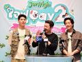 JerHigh จับมือพี่จอง–คัลแลน เปิดงาน ‘ใจฟูDAY2’ สร้างสังคมแห่งความสุขเพื่อคนรักน้องหมา