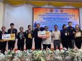 อาชีวะอุบลฯ สุดยอดเชฟเหรียญทอง คว้า 2 รางวัลชนะเลิศระดับภาคตะวันออกเฉียงเหนือ