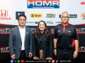 ฮอนด้า มอบรางวัลแชมป์ประจำปี   Honda One Make Race 2025