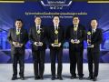 กฟผ. คว้า 5 รางวัล SOE Awards ปี 2568