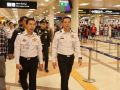 ‘สนามบินเชียงใหม่’เพิ่มมาตรการคุมเข้ม รับผู้โดยสารเฉลี่ยวันละกว่า 34,000 คนช่วงปีใหม่