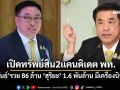 \'ป.ป.ช.\'เปิดทรัพย์สิน 2 แคนดิเดตนายกฯ พท. ‘จุลพันธ์’ 86 ล้าน ‘สุริยะ’ 1.6 พันล้าน เครื่องบินอีกลำ