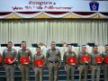 ‘ผบช.ภ.1’นำประชุมบริหาร ภ.1 พร้อมมอบใบประกาศเกียรติคุณตำรวจปฏิบัติหน้าที่ดีเด่น