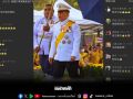 พระบารมีในหลวง ร.10 แผ่ไกลถึงแดนมังกร ประทับใจ\'พระมหากรุณาธิคุณ\' เยียวยาทหารไทย เชียร์ปราบแก๊งคอลฯ