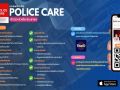 ‘บช.ภ.1’เผย‘รอง ผบ.ตร.’ชู Police Care รับมือภัยคดีพุ่ง แอปเดียวช่วยปชช.แจ้งเหตุถึงอายัดบัญชี