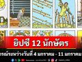 ยิปซี 12 นักษัตร : พยากรณ์ระหว่างวันที่ 4-11 มกราคม พ.ศ.2569