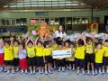 \'รุ้ง ธนิภา\'นำ แคมเปญ Rung’s Project for KIDs ก้าวสู่ปีที่3