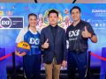 รถจักรยานยนต์ฮอนด้า สนับสนุนศึก FIBA 3X3 Champions Cup 2026