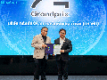 กรังด์ปรีซ์ฯ รับมอบประกาศนียบัตรเครื่องหมายรับรองฉลากคาร์บอน