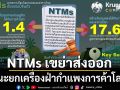 NTMs เขย่าส่งออกสินค้าเกษตร-อาหาร 6 แสนล้าน กรุงไทย แนะยกเครื่องมาตรฐานฝ่ากำแพงการค้าโลก