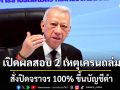 พิพัฒน์ เผยผลตรวจสอบ 2 เหตุเครนถล่ม สีคิ้ว-พระราม 2 สั่งปิดจราจร 100% ขึ้นบัญชีดำ