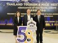 AOT ขานรับอุตสาหกรรมท่องเที่ยว MICE ดันยอดผู้โดยสารเติบโตยั่งยืน